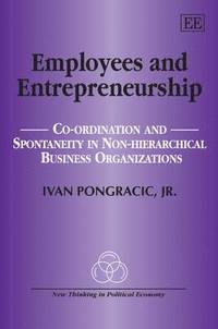 bokomslag Employees and Entrepreneurship