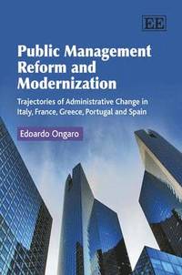 bokomslag Public Management Reform and Modernization