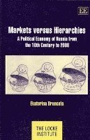 bokomslag Markets Versus Hierarchies