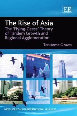 Terutomo Ozawa - Rise of Asia, Inbunden