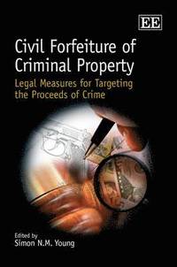 bokomslag Civil Forfeiture of Criminal Property