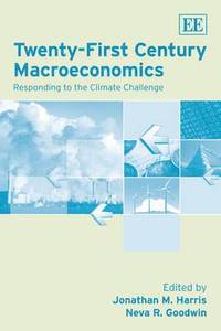 bokomslag Twenty-First Century Macroeconomics