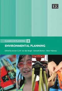 bokomslag Environmental Planning