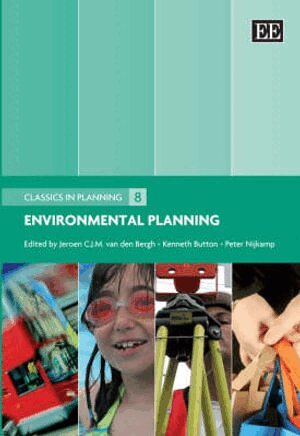 Jeroen C.J.M. van den Bergh, Kenneth Button, Peter Nijkamp - Environmental Planning, Inbunden