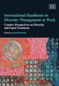 bokomslag International Handbook on Diversity Management at Work