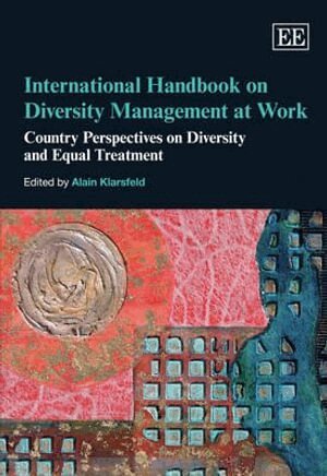Alain Klarsfeld - International Handbook on Diversity Management at Work, Inbunden