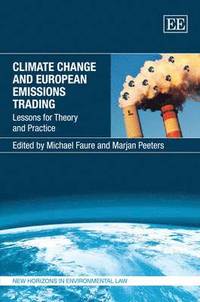 bokomslag Climate Change and European Emissions Trading