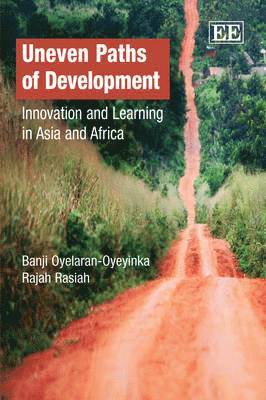 bokomslag Uneven Paths of Development