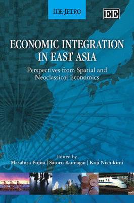 bokomslag Economic Integration in East Asia