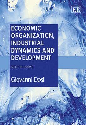 Economic Organization, Industrial Dynamics and Development 1
