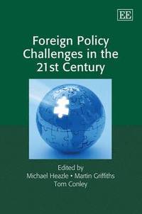 bokomslag Foreign Policy Challenges in the 21st Century