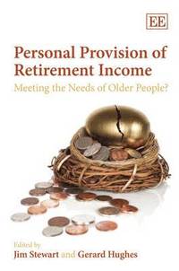 bokomslag Personal Provision of Retirement Income