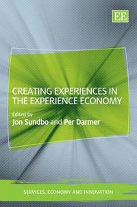 bokomslag Creating Experiences in the Experience Economy