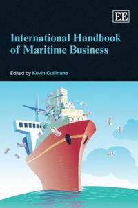 bokomslag International Handbook of Maritime Business
