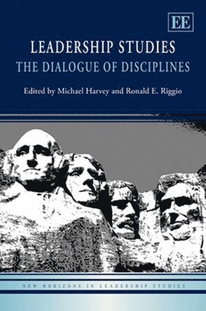 Michael Harvey, Ronald E. Riggio - Leadership Studies, Inbunden