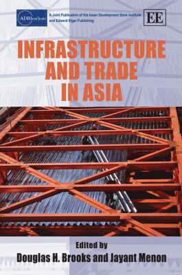 bokomslag Infrastructure and Trade in Asia