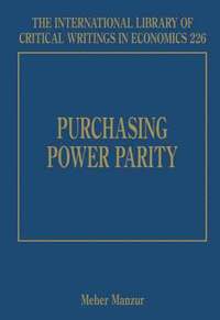 bokomslag Purchasing Power Parity
