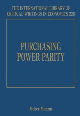 Purchasing Power Parity 1