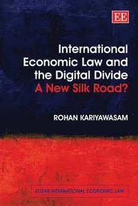 bokomslag International Economic Law and the Digital Divide