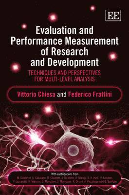 bokomslag Evaluation and Performance Measurement of Research and Development