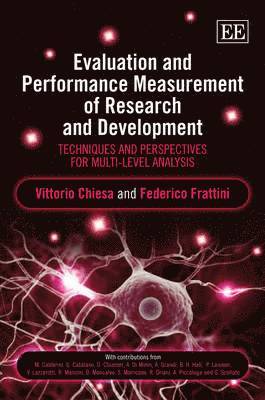 Evaluation and Performance Measurement of Research and Development 1