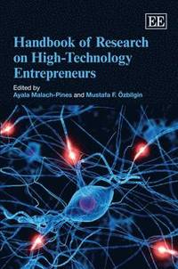 bokomslag Handbook of Research on High-Technology Entrepreneurs
