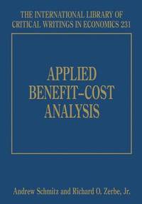 bokomslag Applied BenefitCost Analysis