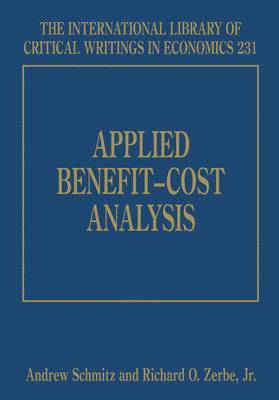 Applied BenefitCost Analysis 1