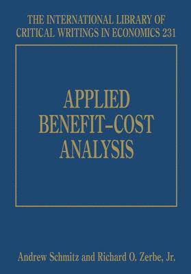 Applied Benefit–Cost Analysis