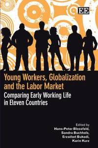 bokomslag Young Workers, Globalization and the Labor Market