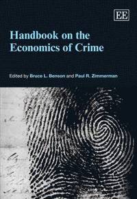 bokomslag Handbook on the Economics of Crime