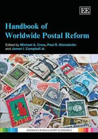 bokomslag Handbook of Worldwide Postal Reform