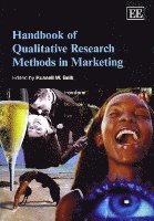 bokomslag Handbook of Qualitative Research Methods in Marketing