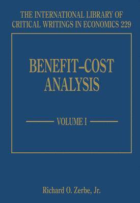Benefit–Cost Analysis