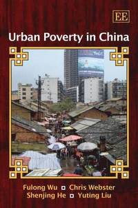 bokomslag Urban Poverty in China