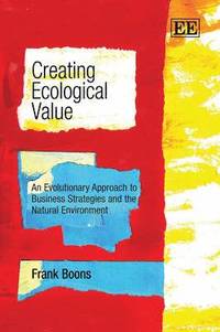 bokomslag Creating Ecological Value
