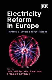 bokomslag Electricity Reform in Europe