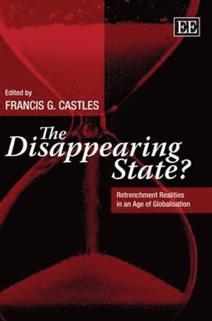 Francis G. Castles - Disappearing State?, Häftad