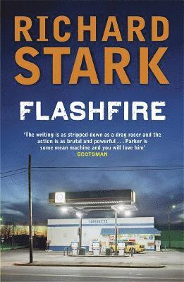 Richard Stark - Flashfire, Häftad