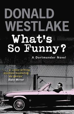 Donald E. Westlake - What's So Funny?, Häftad