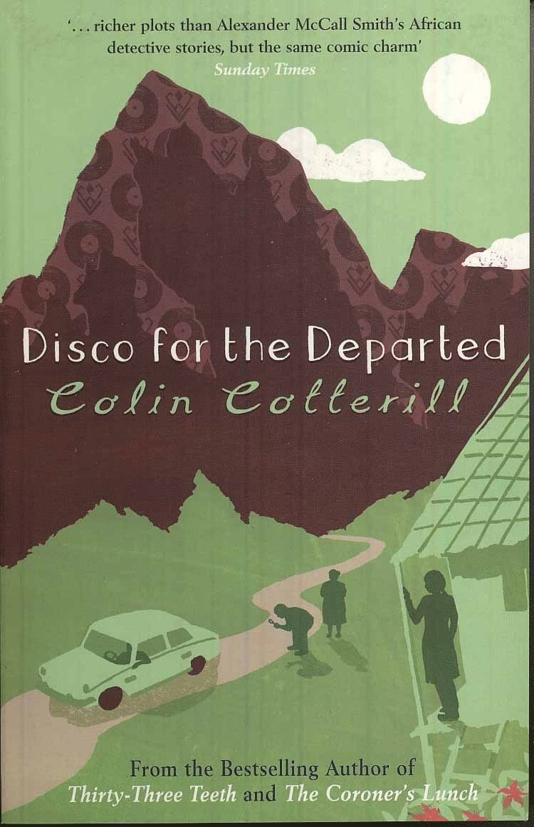 Colin Cotterill - Disco for the Departed, Häftad