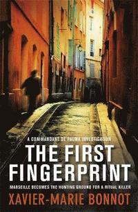 bokomslag The First Fingerprint