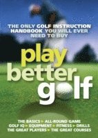 bokomslag Play Better Golf