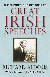 bokomslag Great Irish Speeches