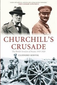 bokomslag Churchill's Crusade