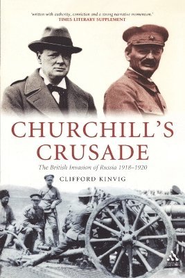 bokomslag Churchill's Crusade