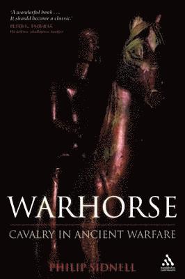 bokomslag Warhorse