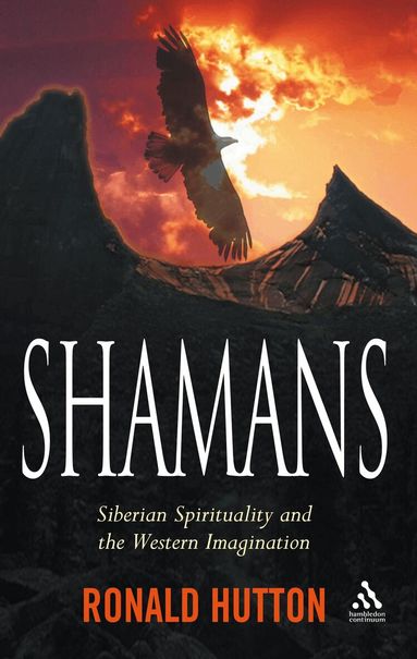 Ronald Hutton - Shamans, Häftad