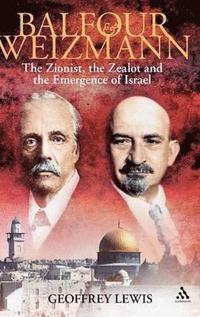 bokomslag Balfour and Weizmann