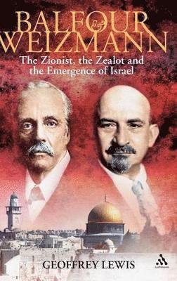 Balfour and Weizmann 1